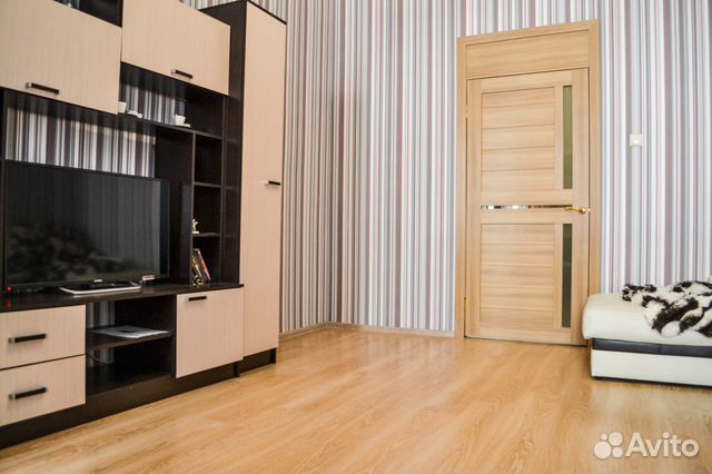 1-к квартира, 46 м², 2/5 эт. 1-к квартира, 46 м², 2/5 эт.