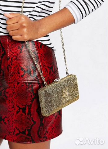 Сумка-клатч Love Moschino оригинал Сумка-клатч Love Moschino оригинал
