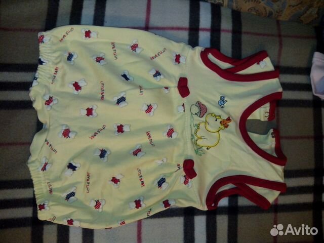 Детская одежда на малышку Детская одежда на малышку