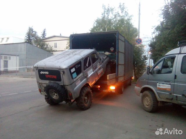 Перевозки грузов 5т