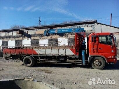 Услуги манипулятора-эвакуатора в Севастополе Услуги манипулятора-эвакуатора в Севастополе