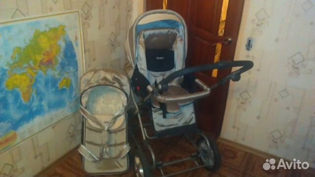 Коляска-трансформер Geoby c601h Коляска-трансформер Geoby c601h
