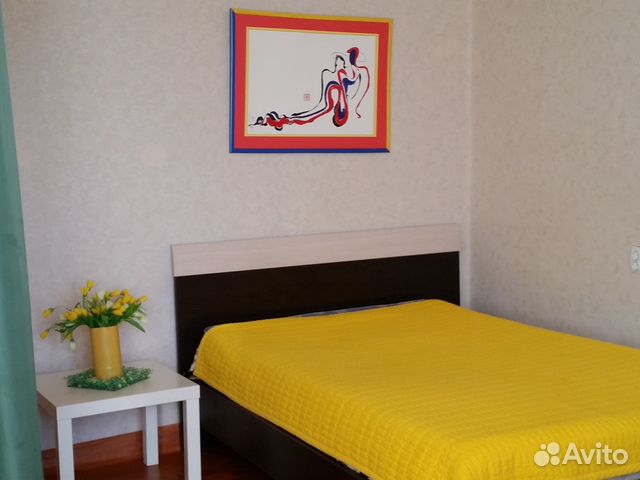1-к квартира, 34.1 м², 5/5 эт.