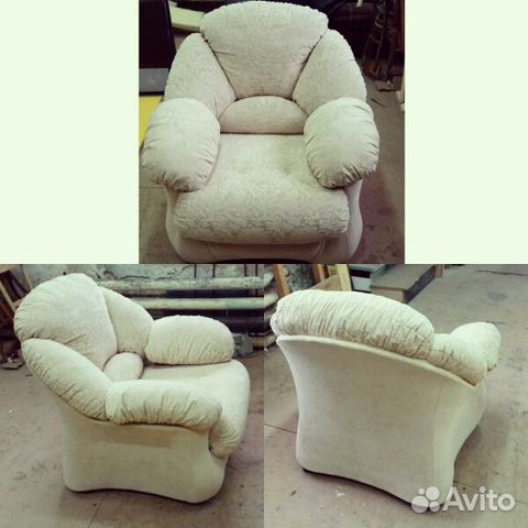 Перетяжка, ремонт и реставрация мебели Перетяжка, ремонт и реставрация мебели