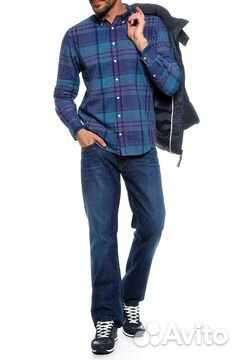 Джинсы, Поло Tommy Hilfiger Denim