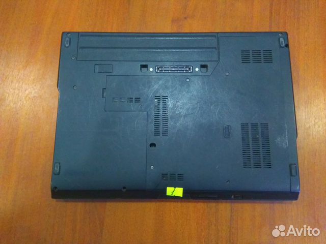 Ноутбук Dell E5400 Core2Duo T7250 2ггц 2Gb 14.1