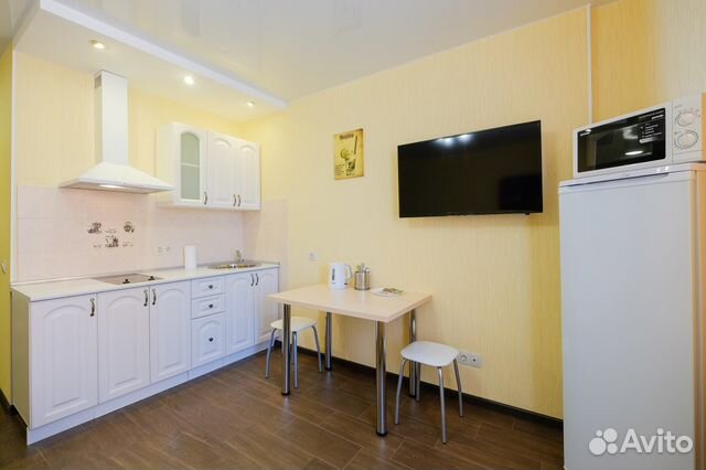 1-к квартира, 25 м², 6/10 эт. 1-к квартира, 25 м², 6/10 эт.