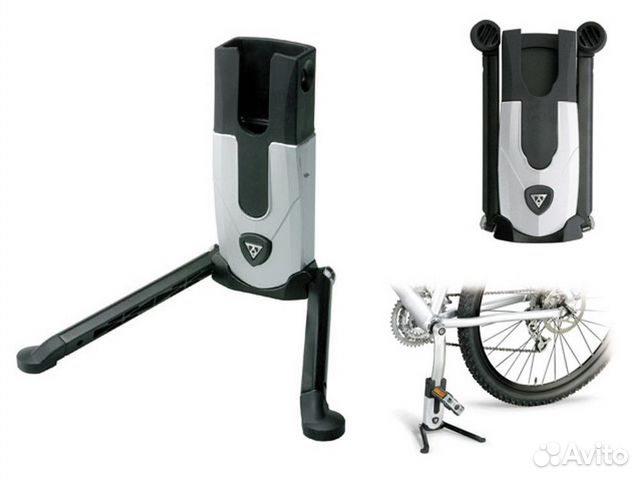 Подставка для велосипеда topeak flashstand fat