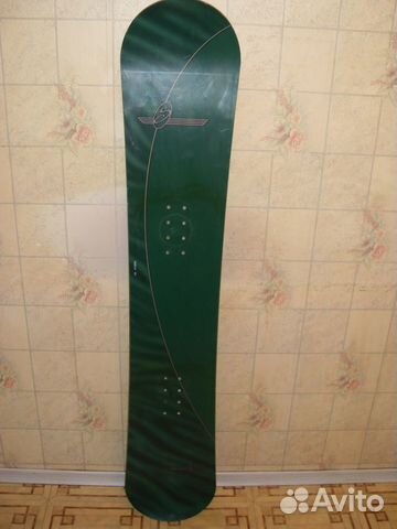 Сноуборд Sims Search 153 см
