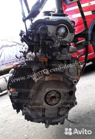 Бу двс Фольксваген Т5 2.5TDi AXD BNZ