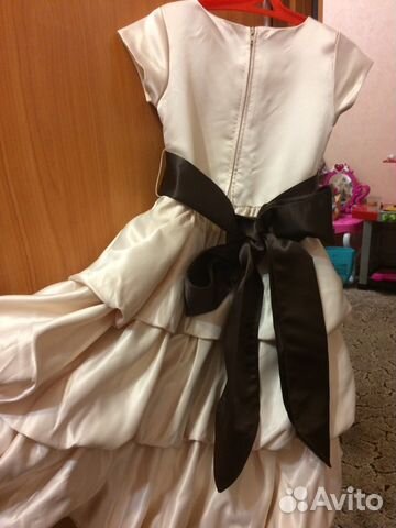 Платье Шампань 110