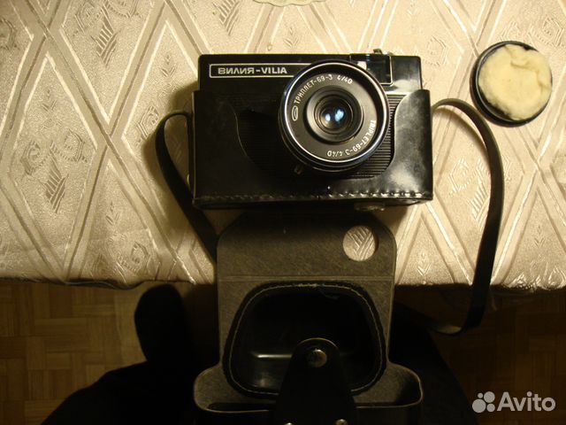 Фотоаппарат