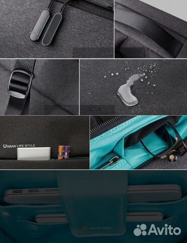 Рюкзак Xiaomi Urban новые чеки гарантия Рюкзак Xiaomi Urban новые чеки гарантия
