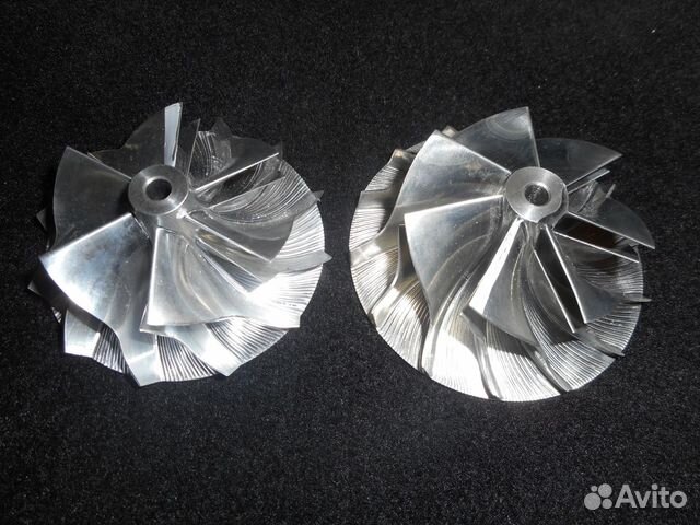 Турбина для тунинга VW / Audi / Skoda 1.4 TFSi