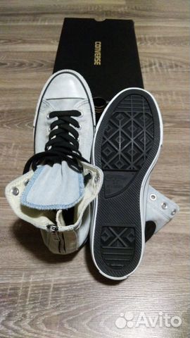 Кеды Converse новые унисекс 42 размер