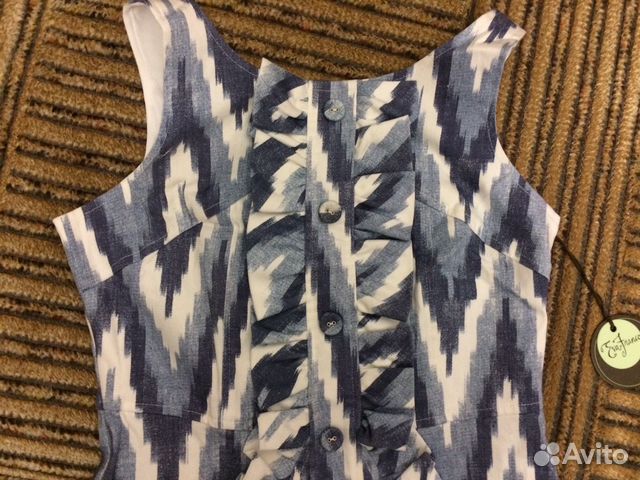 Новое платье Eva Franco, размер 8