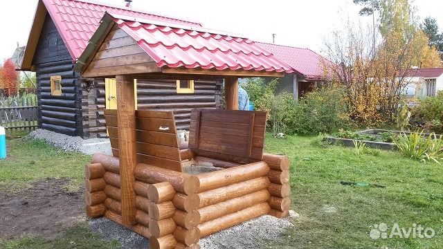 Копка колодцев, септиков, дренаж. Колодец, септик