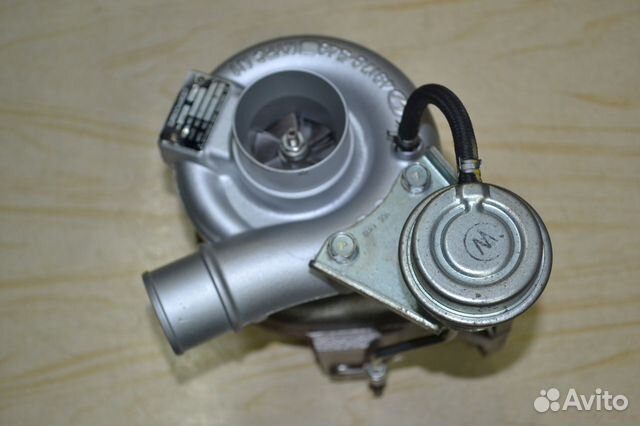 Турбина Hyundai HD65 HD78