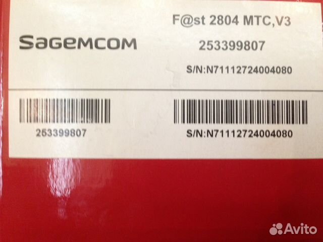 Универсальный роутер Wi-Fi от МТС и Sagemcom