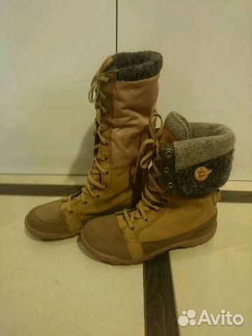 Сапоги-ботинки Quechua