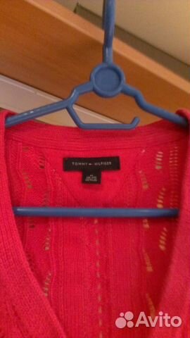 Кофта Tommy Hilfiger на 8-10 лет