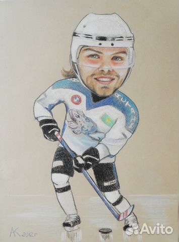 Услуги художника