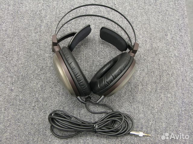 Наушники Audio-Technica ATH-A2000X