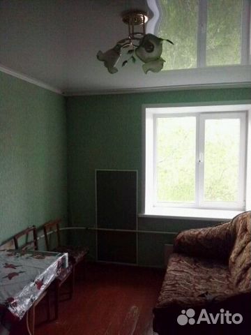 Комната 12 м² в 1-к, 5/5 эт.