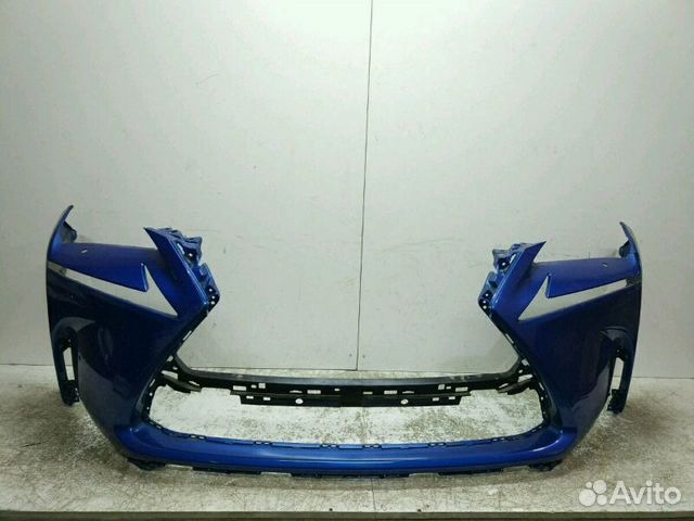 Бампер передний Lexus NX