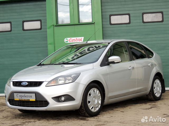 ford focus 1 8 мт
