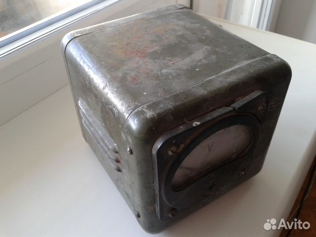 Автотрансформатор ат-2 СССР, 1960г
