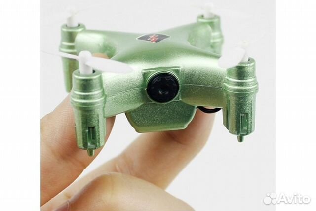 Радиоуправляемый квадрокоптер WL Toys Q343