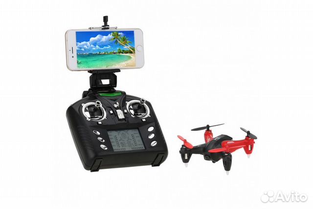 Радиоуправляемый квадрокоптер WL Toys Q242-K Радиоуправляемый квадрокоптер WL Toys Q242-K