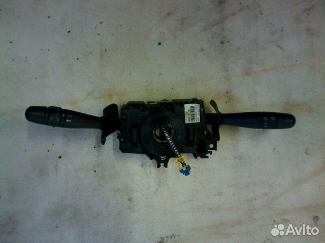 Подрулевые Переключатели Рено Логан 1 Купить