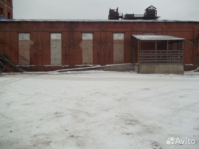Производственное помещение, 1300 м²