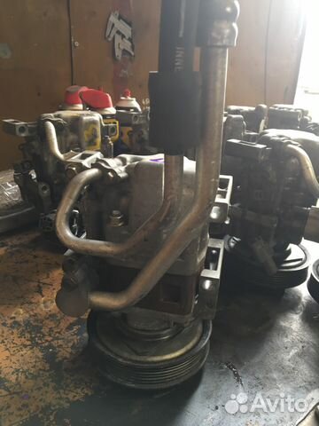 Компрессор кондиционера mazda LF L3 L3VDT