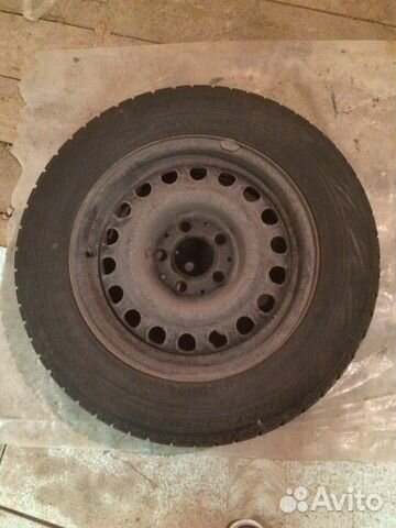 Bridgestone Blizzak Revo GZ 205/60 R15