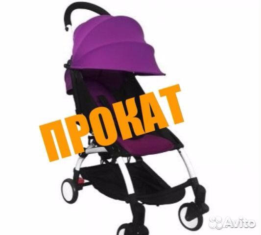Коляска yoya 175 в аренду Коляска yoya 175 в аренду