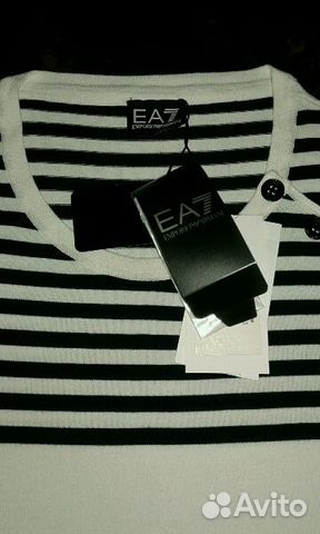 Трикотажная футболка 