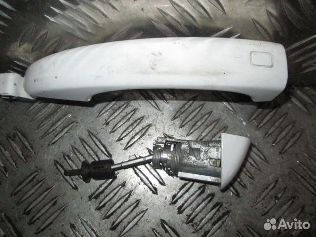 Ручка двери передняя левая Ауди A4 8К левая прав