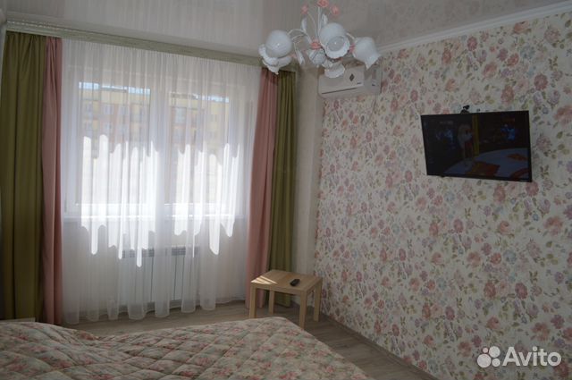 1-к квартира, 40 м², 8/10 эт.