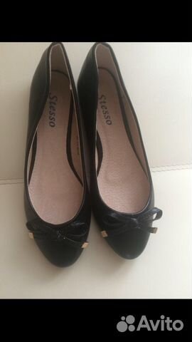 Балетки новые Балетки новые