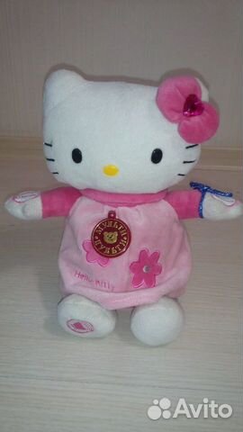 Интерактивная игрушка рассказывает сказки, пакет и