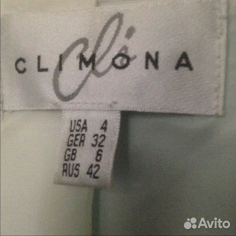 Пиджак Climona