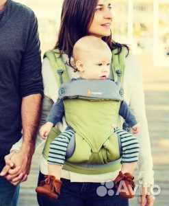 Эргономичный рюкзак Ergobaby Position 360 Эргономичный рюкзак Ergobaby Position 360