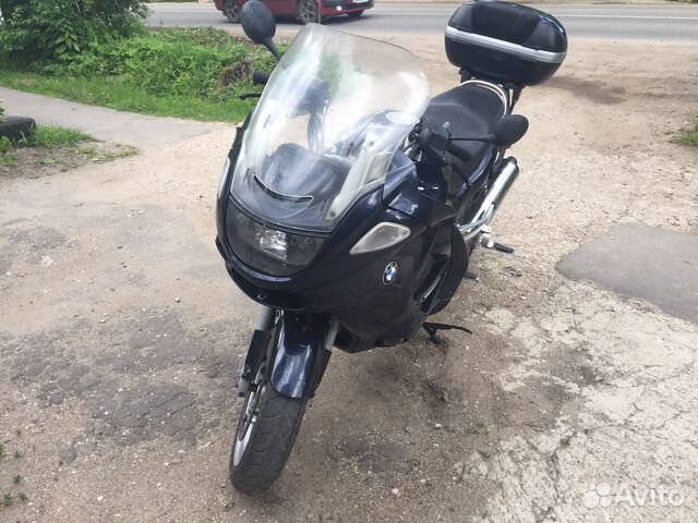 BMW k1200GT 2003 продаю