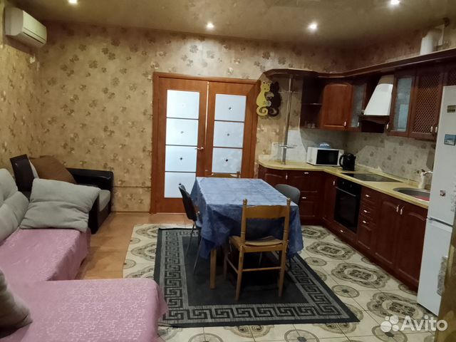 

2-к. квартира, 80 м², 6 кроватей