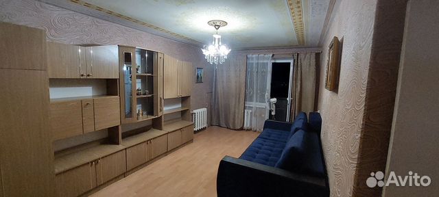 

2-к. квартира, 65 м², 3 кровати