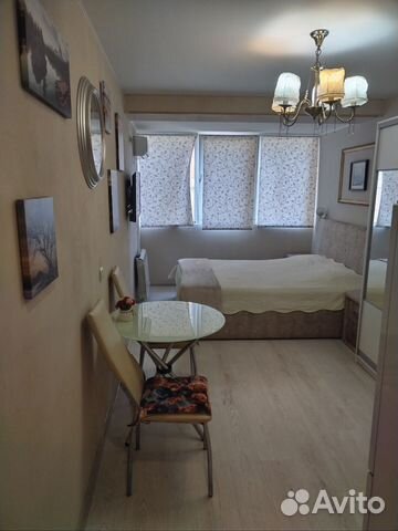 

Квартира-студия, 24 м², 2/5 эт.