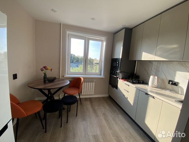 

1-к. квартира, 40 м², 2 кровати